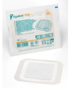 3M™ Tegaderm™ +Pad Film Dressing with Non-Adherent Pad 15cm x 15cm