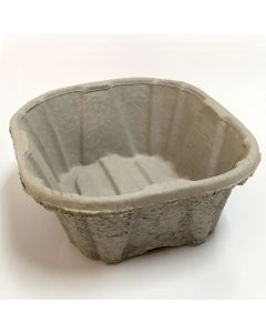 MedPro Defense® Disposable Pulp Wash Basin