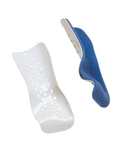 Padded Forearm Splint, Right, Large