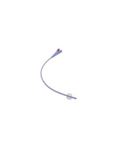 Dover™ 100% Silicone Foley Catheter