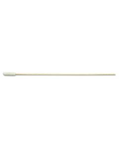 PurSwab Foam Swab With Wooden Handle