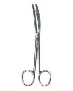 MAGNA® Baby OR Scissors Curved Sharp/Sharp Delicate 5in