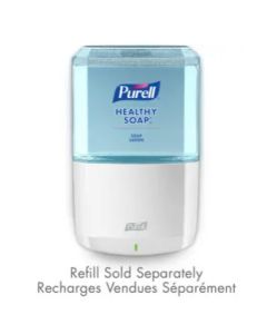 PURELL® ES6 Touch Free Soap Dispenser White