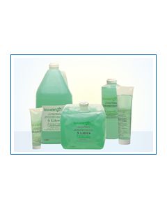 WaveLength Green Ultrasound Gel, 5L