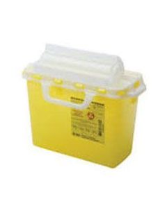 7.6L Yellow BD Sharps Collector