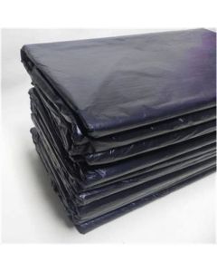 Garbage Bags Black 30in x 38in, Regular