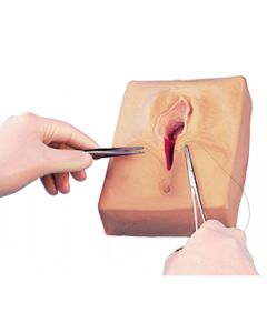 Midline Episiotomy Suturing Simulator