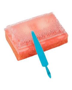 BD E-Z Scrub™ Pre-surgical Scrub Brush Impregnated with 4% CHG