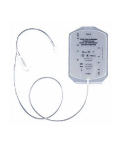 Macopharma Phlebotomy Bag 600mL (without Needle)