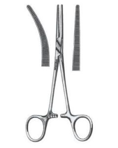 MAGNA® Crile Hemostatic Forceps Curved 5 1/2 in
