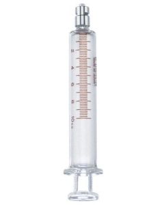Glass LOR Syringe