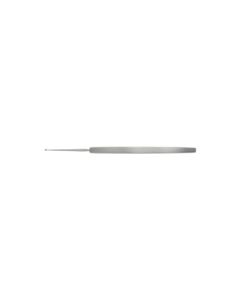 Miltex® Hebra Chalazion Curette 5in Oval 1mm x 1.7mm