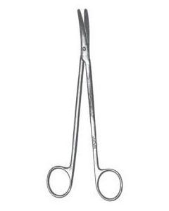 MAGNA® Metzenbaum Scissors Curved Delicate with Tungsten Carbide Insert 8 in