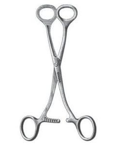MAGNA® Collin Tongue Seizing Forceps