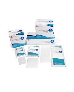 Dynarex Non-Adherent Pads Sterile 3x8