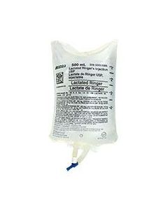 Baxter™ Lactated Ringer's Injection USP 500 mL