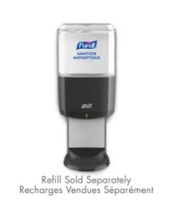 PURELL® ES6 Touch Free Hand Sanitizer Dispenser Black