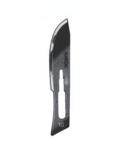 ALMEDIC® Disposable Scalpel Blades Size 10 Sterile