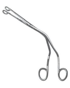 MAGNA® Magill® Catheter Introducing Forceps 10 in