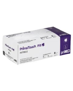 PRIMED® PrimaTouch® Fit Nitrile Gloves Large
