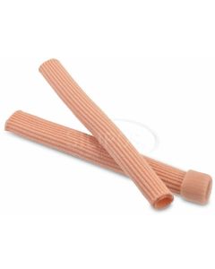 Silipos® Digit Tubes 3/4" x 6" Ribbed