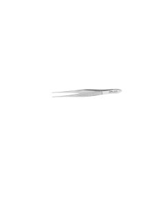 Miltex® Iris Tissue Forceps, 3 3/4" 1 x 2 Teeth, Curved