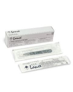 Lance Disposable Scalpel Size 11 Sterile