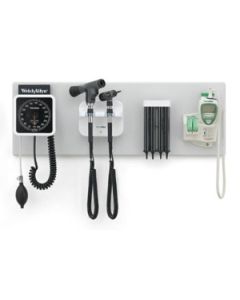 Welch Allyn® Wall Mount Panel With Wall Mounting Kit, Panel Only