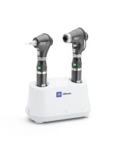 Welch Allyn® Diagnostic Desk Set with Ophthalmoscope, Otoscope