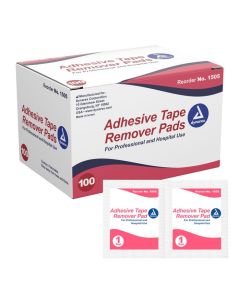 Adhesive Tape Remover Pads