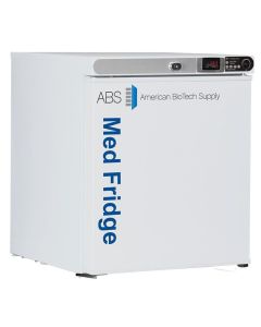 Premier Pharmacy/Vaccine Freestanding Undercounter Refrigerator 1 Cubic Feet