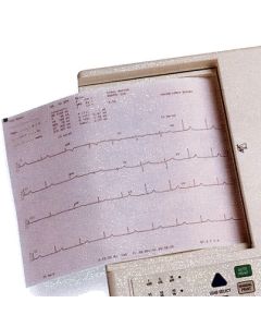 Diagnostic Recording Paper, 8.5 x 11 in