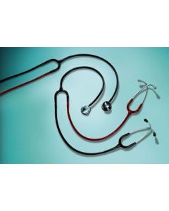 3M™ Littmann® Classic II™ S.E. Teaching Stethoscope Black and Burgundy