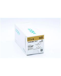 LOOK™ Chromic Gut, 5-0
