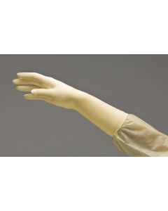 DermAssist® Latex Surgical Gloves, Size: 7