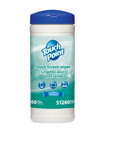 TouchPoint™ Screen Wipes