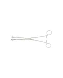Miltex® Foerster Sponge Forcep 9.5in Curved Serrated