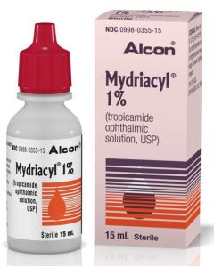 0.5% Mydriacyl 15mL