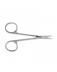 ALMEDIC® Iris Scissors Straight 4 1/4 in
