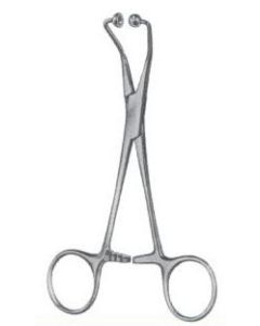 MAGNA® Ball & Socket Towel Clamps 5 1/2 in