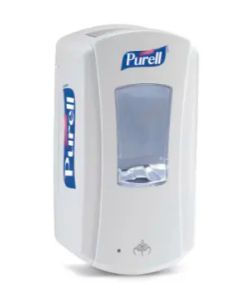 PURELL® LTX-12™ Touch Free Dispenser White