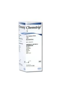 Chemstrip 5