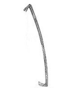 Miltex® Tonsil Cut Snare Wire, 4", Size 8