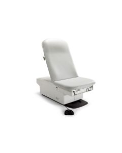 Ritter® 224 Barrier-Free® Examination Chair, Base Only, Includes Drawer Heater and Pelvic Tilt
