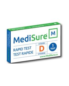 MediSure Vitamin D Rapid Test Kit
