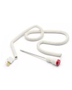 Welch Allyn® Rectal Temperature Probe for SureTemp 678/679 for Spots Vital Signs Device