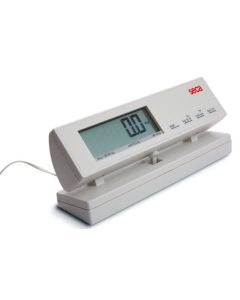 Flat Scale with Cable Remote Display