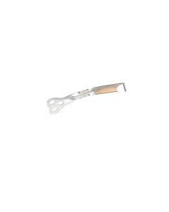 Miltex® Wieder Tongue Depressorh Forceps, Small Blade