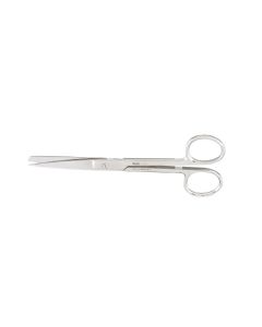 Miltex® Standard Pattern Operating Scissors, 6", Sharp/Blunt
