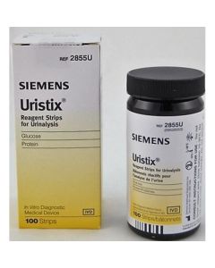 Siemens Uristix® Reagent Strips for Urinalysis